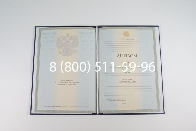 Диплом о высшем образовании 2003-2009 годов в Армавире